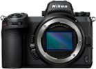 Nikon - Z 7 II 4k Video Mirrorless Camera (Body only) - Black