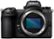 Front. Nikon - Z 7 II 4k Video Mirrorless Camera (Body only) - Black.