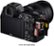 Alt View 2. Nikon - Z 7 II 4k Video Mirrorless Camera (Body only) - Black.