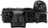 Top. Nikon - Z 7 II 4k Video Mirrorless Camera (Body only) - Black.