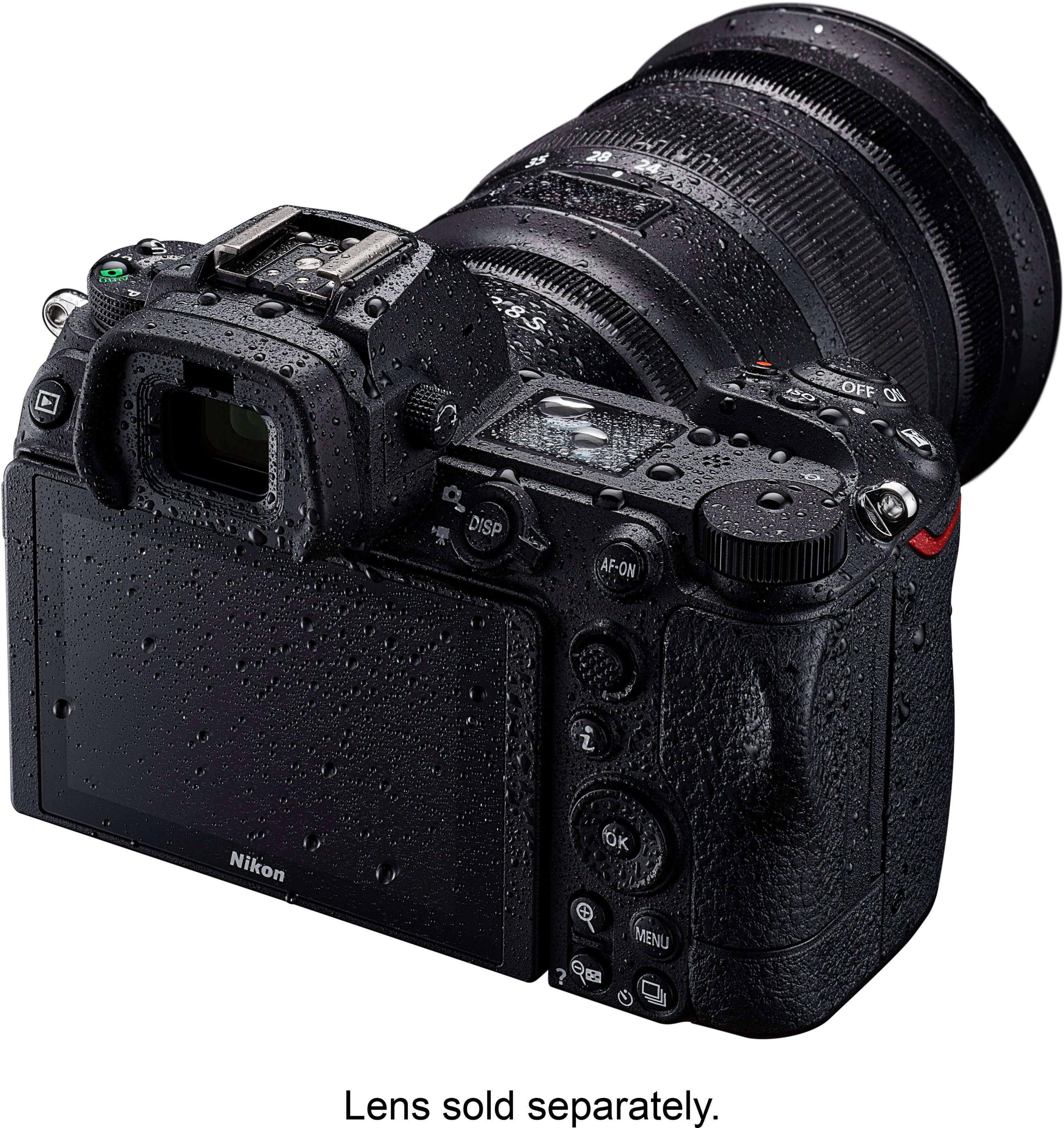 Z7 II Mirrorless Digital Camera (Body Only) - Allen's Camera