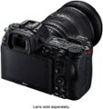 Alt View 1. Nikon - Z 7 II 4k Video Mirrorless Camera (Body only) - Black.