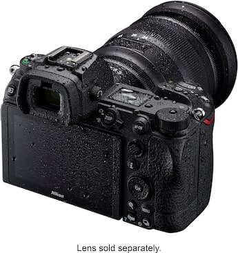 Nikon Z 7 II 4k Video Mirrorless Camera (Body only) Black - Best Buy Nikon Z 7 II 4k Video Mirrorless Camera (Body only) Black - Best Buy