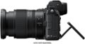 Left. Nikon - Z 7 II 4k Video Mirrorless Camera (Body only) - Black.