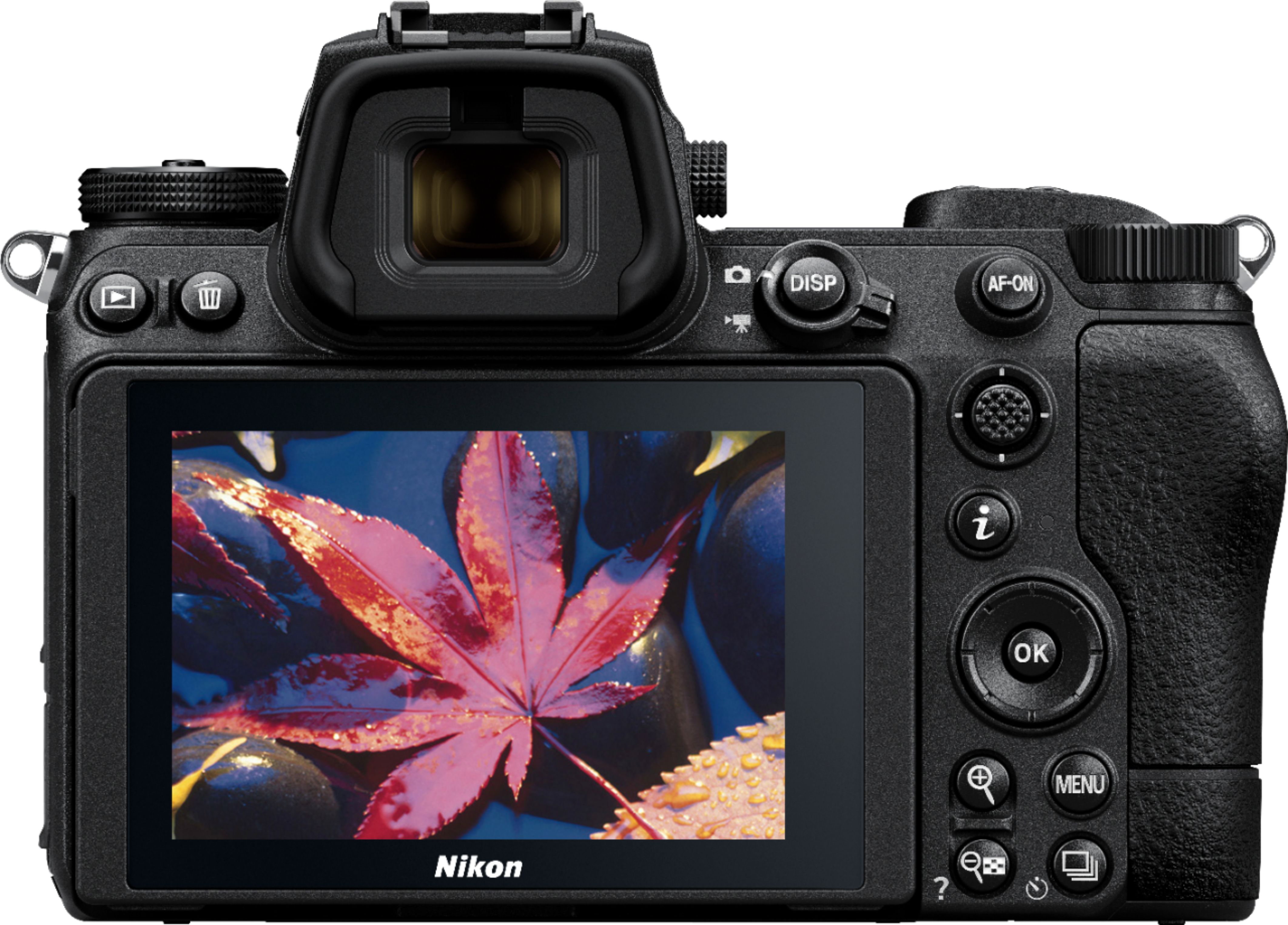 Nikon Z 6 II 4k Video Mirrorless Camera (Body only) Black 1659