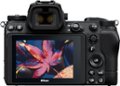 Back Zoom. Nikon - Z 6 II 4k Video Mirrorless Camera with NIKKOR Z 24-70mm f/4 Lens - Black.
