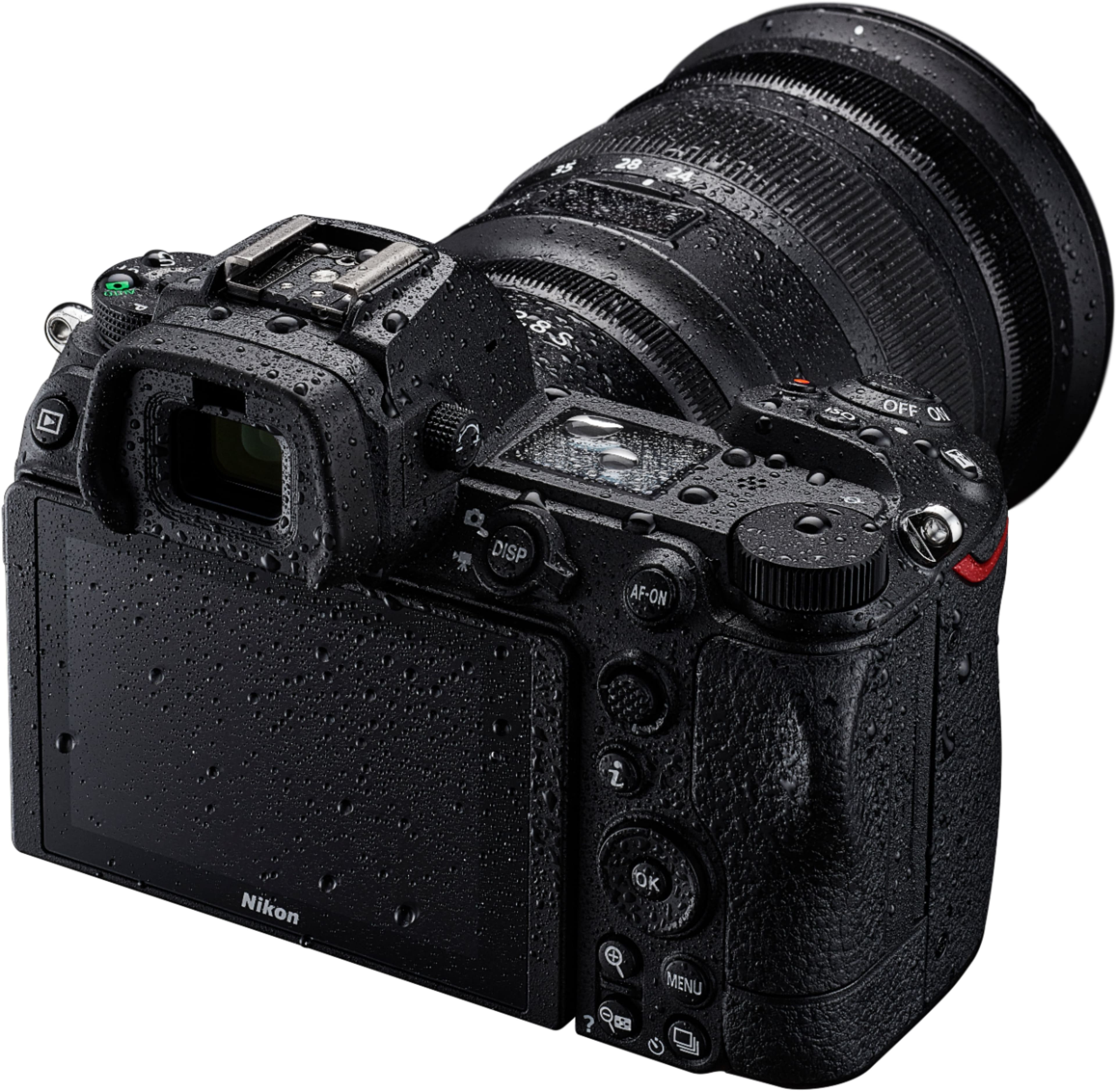 美品 シャッター回数 160回】ニコン Z6II Z 24-70mm F4 - カメラ