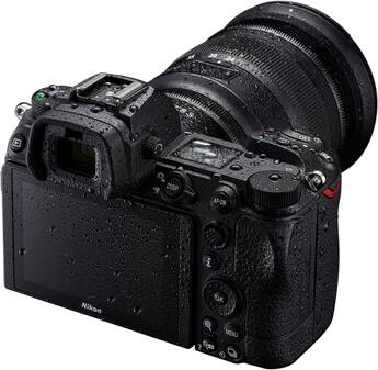 Nikon Z 6 II 4k Video Mirrorless Camera with NIKKOR Z 24 70mm f/4 Nikon Z 6 II 4k Video Mirrorless Camera with NIKKOR Z 24 70mm f/4