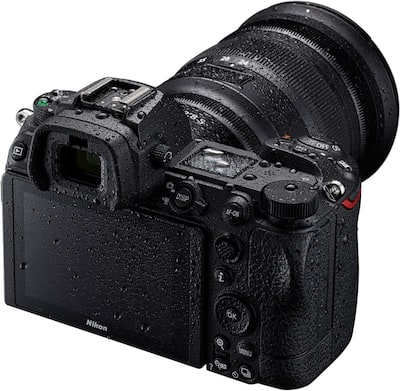 Nikon Z 6 II 4k Video Mirrorless Camera with NIKKOR Z 24 70mm f/4 Nikon Z 6 II 4k Video Mirrorless Camera with NIKKOR Z 24 70mm f/4