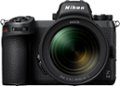 Front. Nikon - Z 6 II 4k Video Mirrorless Camera with NIKKOR Z 24-70mm f/4 Lens - Black.