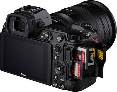 Nikon Z 6 II 4k Video Mirrorless Camera with NIKKOR Z 24 70mm f/4 Nikon Z 6 II 4k Video Mirrorless Camera with NIKKOR Z 24 70mm f/4