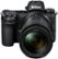Alt View Zoom 1. Nikon - Z 6 II 4k Video Mirrorless Camera with NIKKOR Z 24-70mm f/4 Lens - Black.
