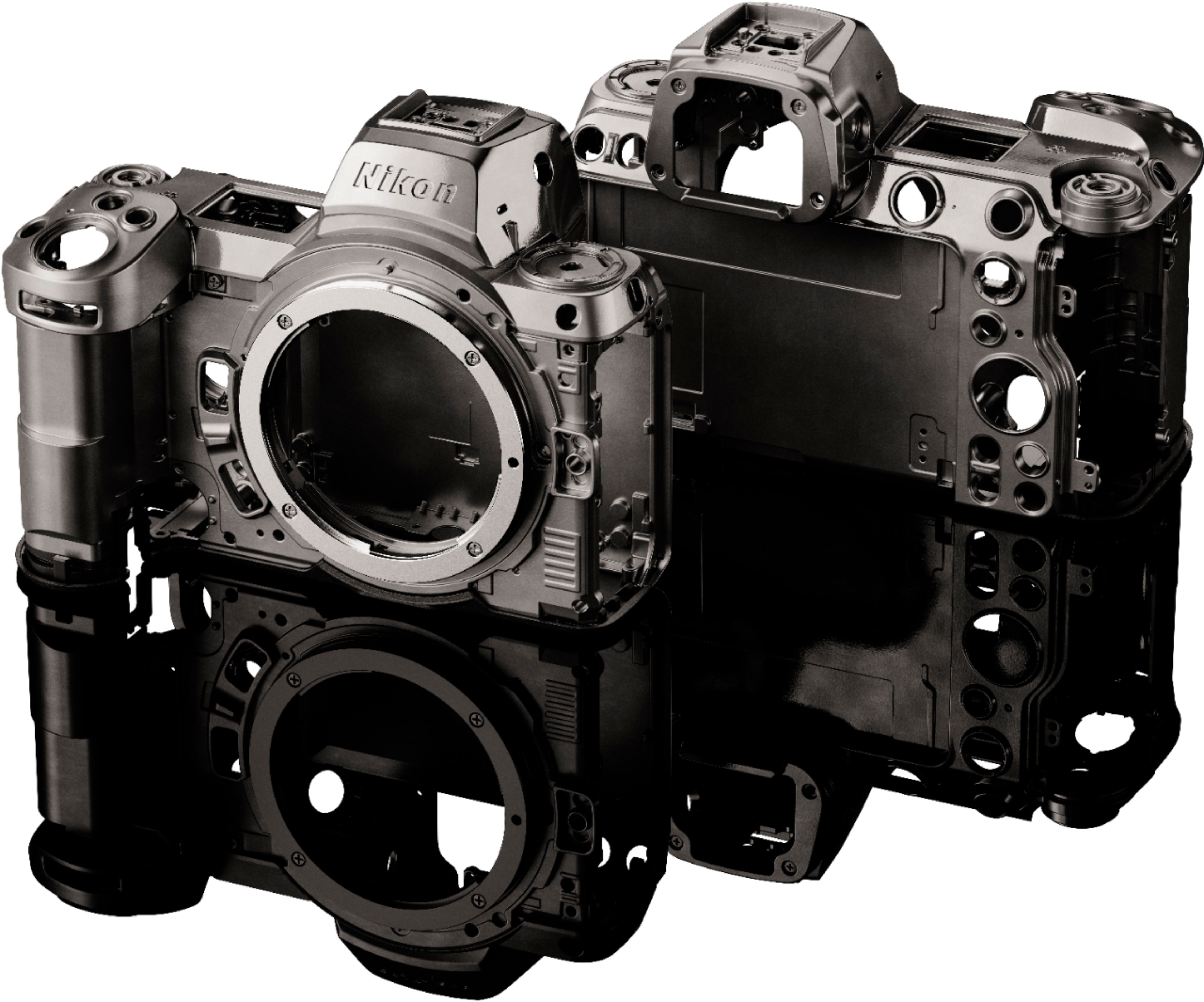 Best Buy: Nikon Z6 Mirrorless 4K Video Camera with NIKKOR Z 24-70mm Lens  Black 1598