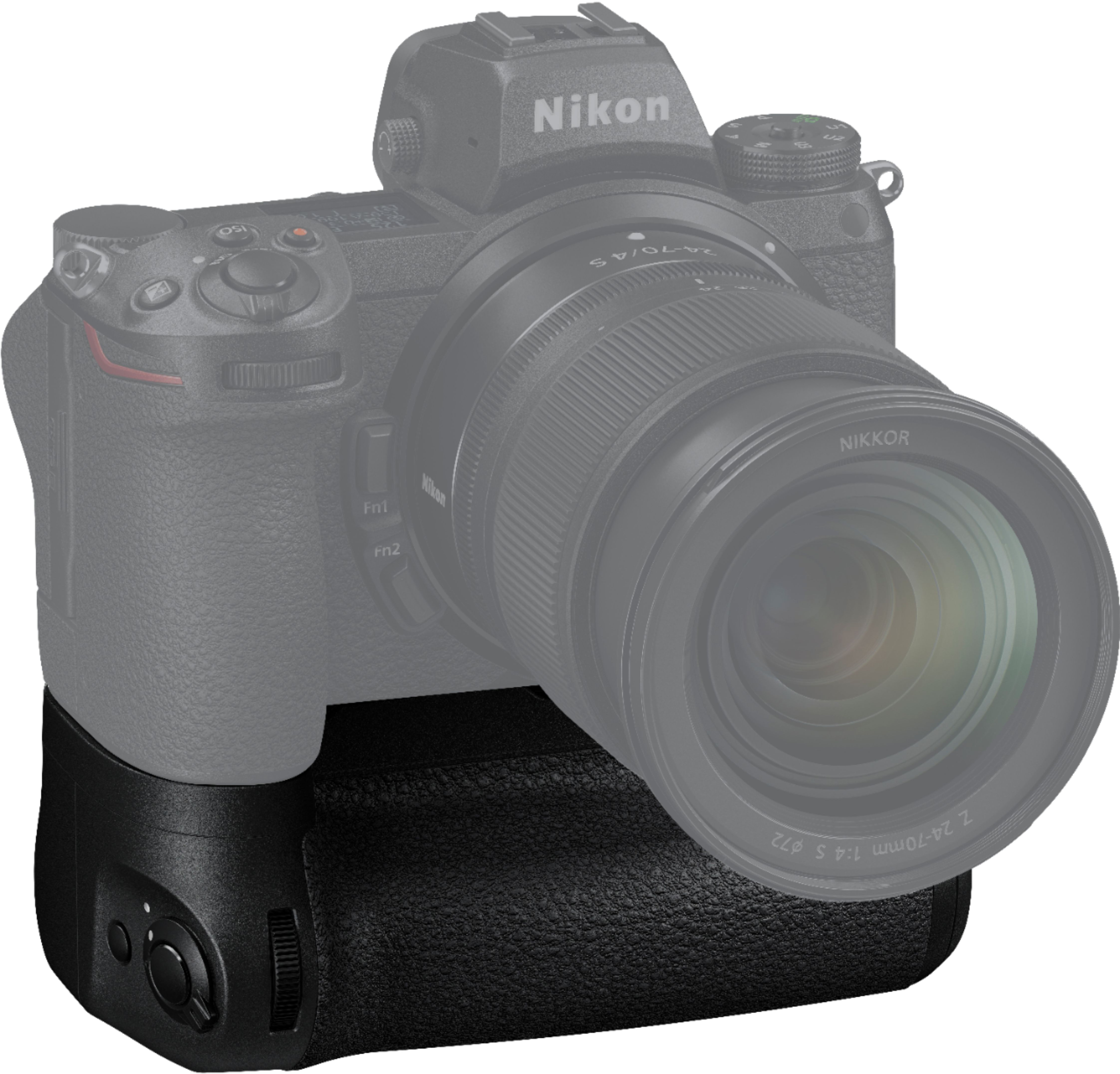 Best Buy: Nikon MB-N11 battery power pack for Z 6 II and Z 7 II 