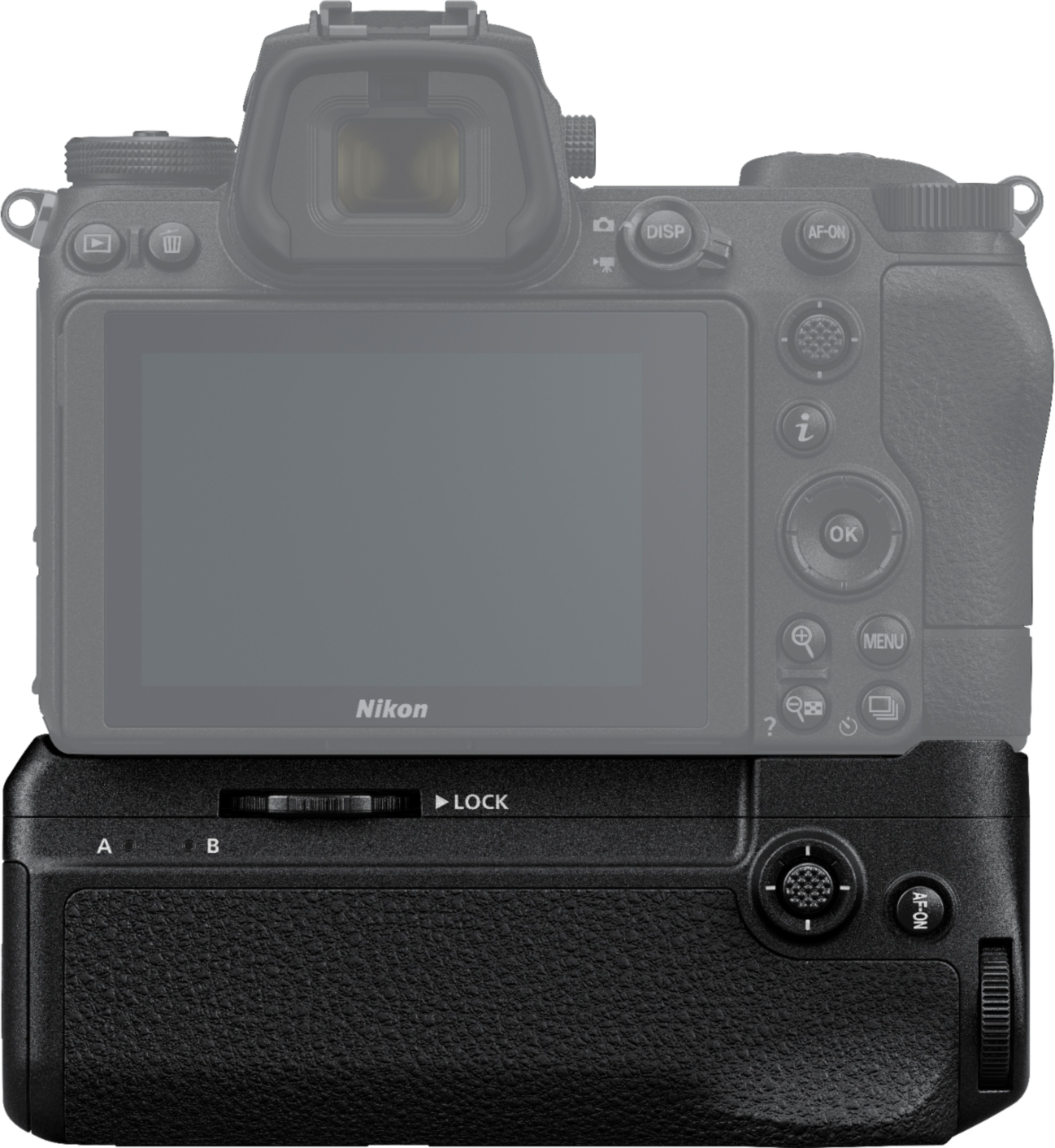 Best Buy: Nikon MB-N11 battery power pack for Z 6 II and Z 7 II