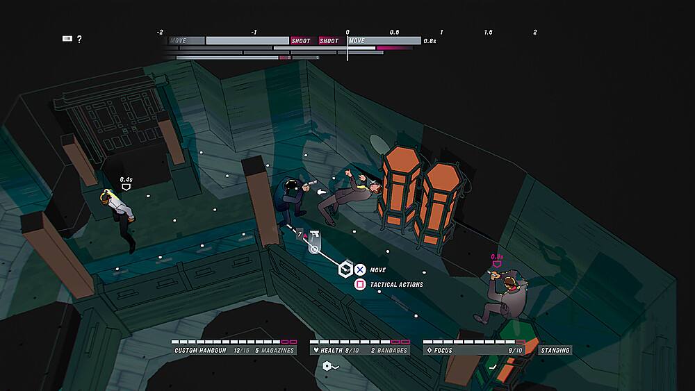 Alt View 12. Good Shepherd - John Wick Hex.