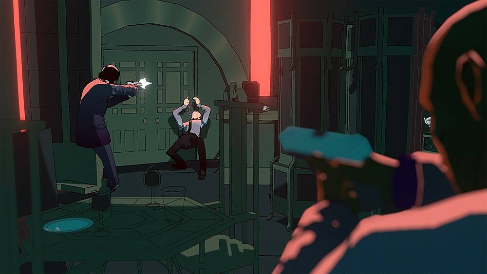 Alt View 13. Good Shepherd - John Wick Hex.