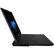 Alt View 13. Lenovo - Legion 5 17IMH05H 17.3" Gaming Laptop - Intel Core i7 - 16 GB Memory - NVIDIA GeForce RTX 2060 - 512 GB SSD - Phantom Black.