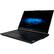 Left. Lenovo - Legion 5 17IMH05H 17.3" Gaming Laptop - Intel Core i7 - 16 GB Memory - NVIDIA GeForce RTX 2060 - 512 GB SSD - Phantom Black.