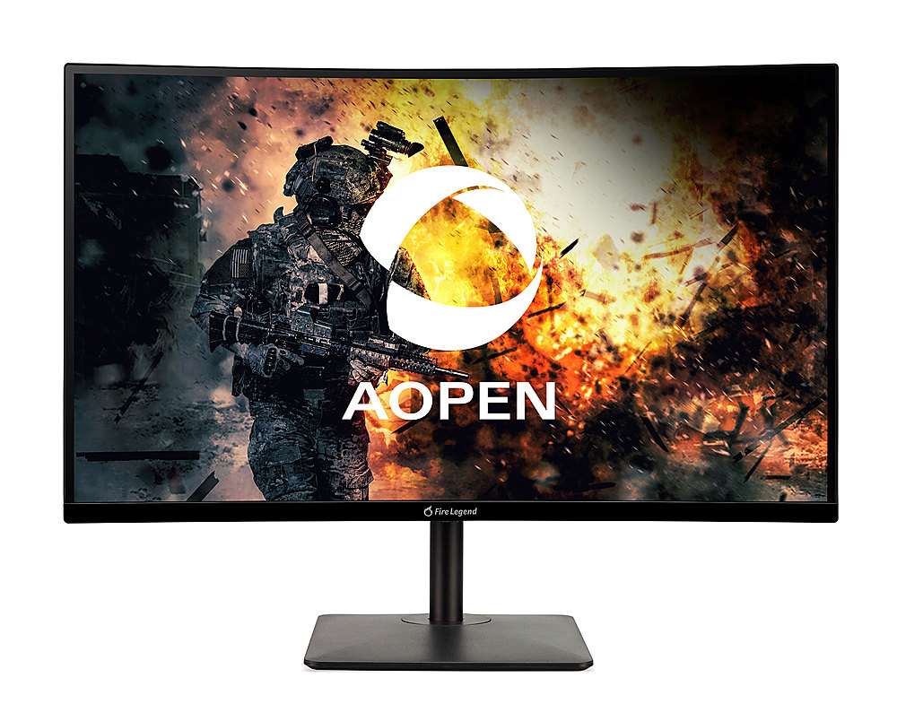 Acer AOPEN 27HC5R Zbmiipx 27” Curved Full HD VA Gaming Monitor