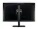 Alt View 11. Acer - AOPEN 27HC5R Zbmiipx 27” Curved Full HD VA Gaming Monitor, 240Hz, Adaptive-Sync (Display Port & 2 x HDMI 1.4 Ports) - Black.