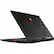 Alt View 12. MSI - Gaming Notebooks, 17.3" Full HD 1920 x 1080, Intel Core i7-10875H 10th Gen, 512 GB SSD, NVIDIA GeForce RTX 2060 - Aluminum Black.
