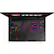 Alt View 16. MSI - Gaming Notebooks, 17.3" Full HD 1920 x 1080, Intel Core i7-10875H 10th Gen, 512 GB SSD, NVIDIA GeForce RTX 2060 - Aluminum Black.