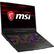 Alt View 17. MSI - Gaming Notebooks, 17.3" Full HD 1920 x 1080, Intel Core i7-10875H 10th Gen, 512 GB SSD, NVIDIA GeForce RTX 2060 - Aluminum Black.