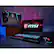 Alt View 37. MSI - Gaming Notebooks, 17.3" Full HD 1920 x 1080, Intel Core i7-10875H 10th Gen, 512 GB SSD, NVIDIA GeForce RTX 2060 - Aluminum Black.