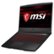 Left Zoom. MSI - GF65 Thin 15.6" Gaming Laptop - i7 - 8GB - RTX 2060 - 512GB SSD.