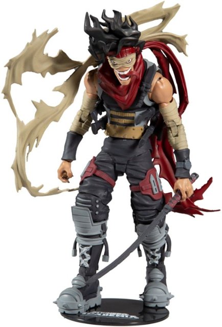 mcfarlane toys my hero academia eijiro kirishima 7 inch action figure