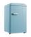 Alt View 11. Galanz - Retro 2.5 Cu. Ft Mini Fridge - Blue.