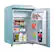 Alt View 13. Galanz - Retro 2.5 Cu. Ft Mini Fridge - Blue.