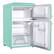 Alt View 11. Galanz - Retro 3.1 Cu. Ft Mini Fridge - Green.