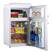 Alt View 13. Galanz - Retro 3.1 Cu. Ft Refrigerator - White.