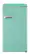 Front. Galanz - Retro 3.3 Cu. Ft Mini Fridge - Green.