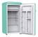 Alt View 11. Galanz - Retro 3.3 Cu. Ft Mini Fridge - Green.
