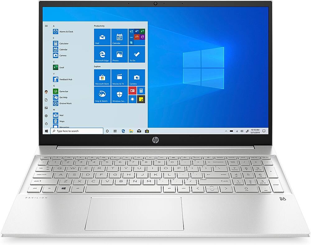 Best Buy HP Pavilion 15.6