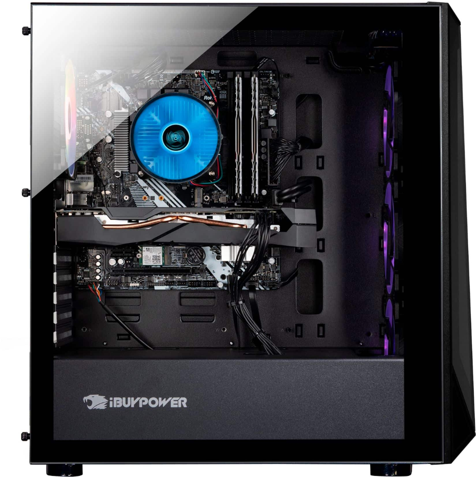 Pc Gamer Saber / i7 10700F / 16GB DDR4 / RTX 3060 12GB / SSD 480 GB