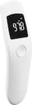 Insignia™ - Infrared Thermometer - White