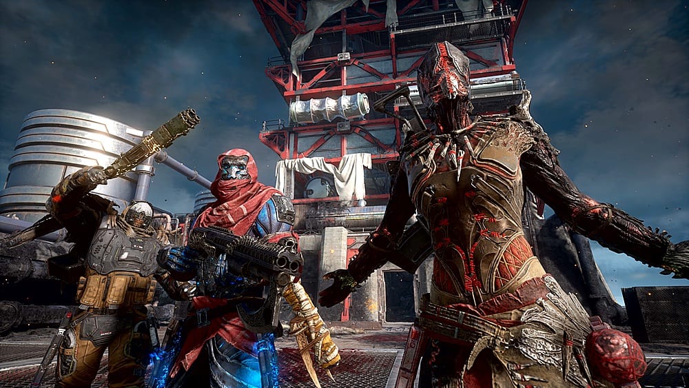 Alt View 12. Square Enix - Outriders.