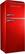 Alt View 3. Galanz - Retro 10 Cu. Ft Top Freezer Refrigerator - Red.