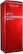 Alt View 2. Galanz - Retro 12 Cu. Ft Top Freezer Refrigerator - Red.