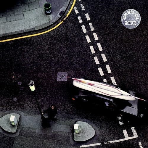 Tom Verlaine - Cover - Expanded Edition   - COMPACT DISCS [CD] price history on PriceWatchPro