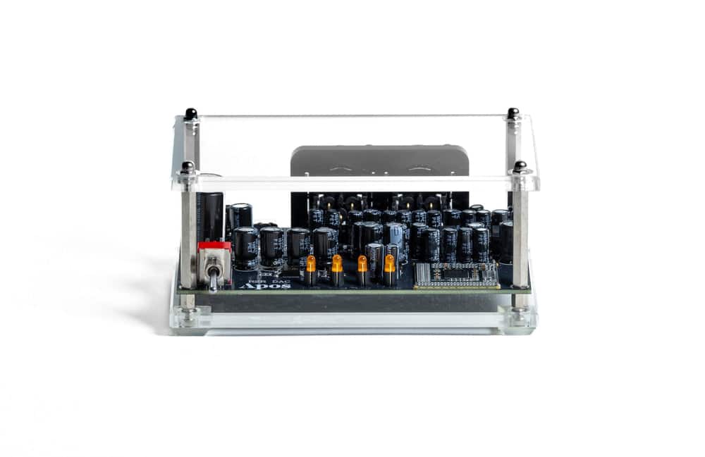 Apos - Druid R2R DAC