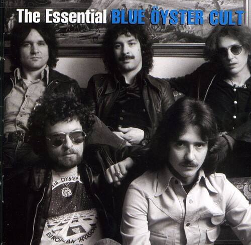 Blue Oyster Cult - The Essential Blue Oyster Cult    - COMPACT DISCS [CD]