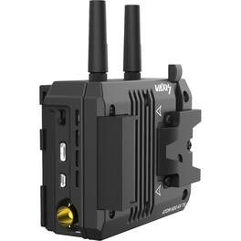 Vaxis - Atom 600 KV Wireless Transmitter/Receiver Kit for RED KOMODO, Black