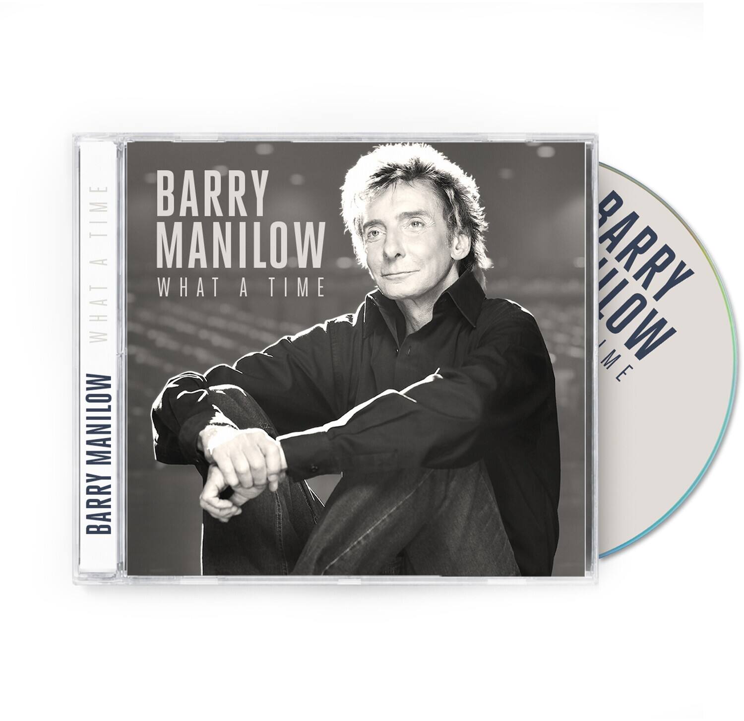 Barry Manilow - What a Time