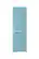 Alt View 1. Galanz - Retro 7.4 Cu. Ft Bottom Mount Refrigerator - Blue.