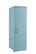 Alt View 3. Galanz - Retro 7.4 Cu. Ft Bottom Mount Refrigerator - Blue.